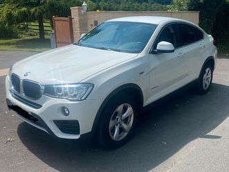 bmw x4 xdrive20d 190 lounge plus