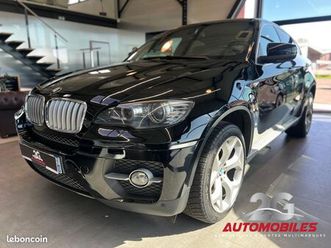 bmw x6 (e71) 35da x-drive exclusive individual 3.5 286ch garantie 12 mois