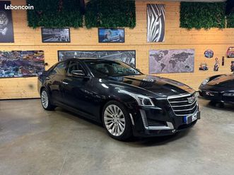 cadillac cts 2.0t premium bva6