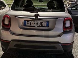 500x+1.6+mjt+city+cross+4x2+120cv