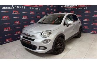 fiat 500x 1.4 multiair 140ch - popstar - garantie 6 mois