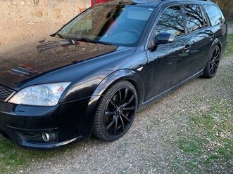 ford mondeo st220