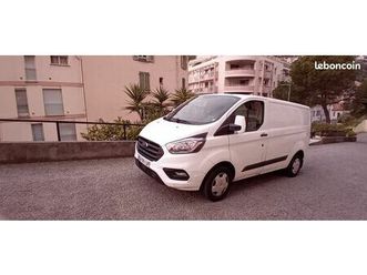 vends ford transit custom