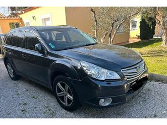 subaru outback 6 3.6
