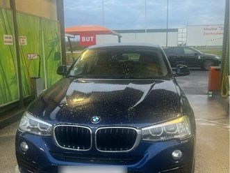 bmw x4 20dx b47