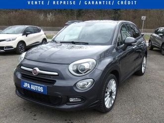 fiat 500x 1.6 l multijet 120 ch lounge