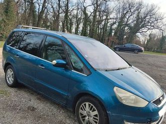 ford galaxy tdci 2.0 140ch boite 6