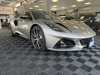 emira 3.5 v6 first edition auto