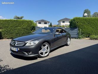 cl550 édition anniversaire