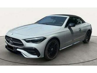 noleggio mensile cle200 amg lineadvanced 4matic