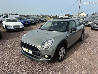 mini clubman (2) one 102 ch bvm6