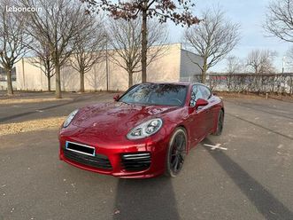 porsche panamera gts (970.2) v8 4.8 440 pdk - 50 000 km
