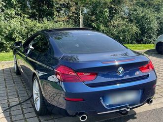 bmw 640d pack.m 2015
