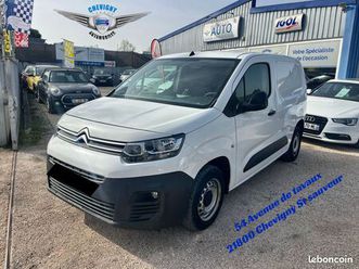 citroen berlingo 1.6 hdi 100cv