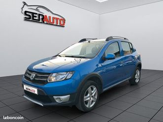dacia sandero ii stepway 0.9 tce 90 ambiance