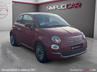 fiat 500 dolce vita