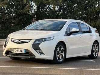 opel ampera 1.4 16v 150 hybrid cosmo pack