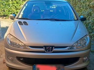 206 rolland garros 53000km. 5600