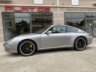 porsche 911 iv (997) carrera 4s tiptronic s