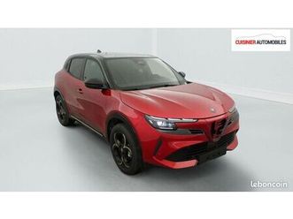 alfa romeo junior 1.2 ibrida 145 ch edct6 intensa