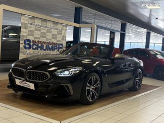 bmw z4 m40i 340ch malus inclus sonorisation h/k