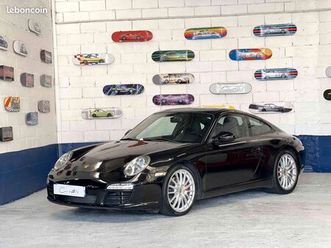 porsche 911 type 997 phase 2 carrera s pdk