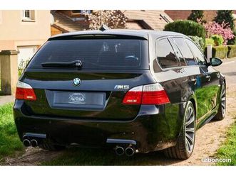 bmw m5 e61