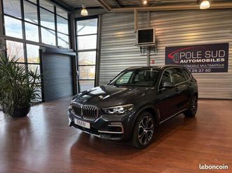 bmx x5 xline 3.0d x line 265 cv bva8 toit ouvrant 49 500 kms garantie 12 mois