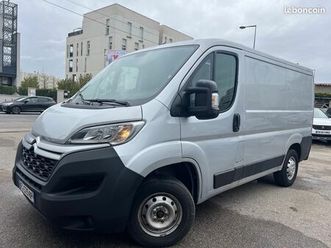 citroen jumper fg 30 l1h1 2.0 bluehdi 130 club