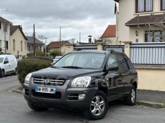 ii 2.0 crdi 112 active 4x4