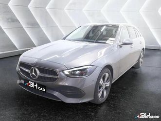 mercedes classe c ? 300 e hybride break avantgarde bva9 toit ouvrant cam360 c 300e