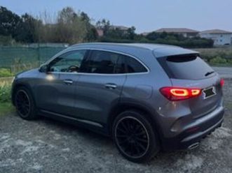 vends gla 220d 190cv 4 matic amg line 8g-dct