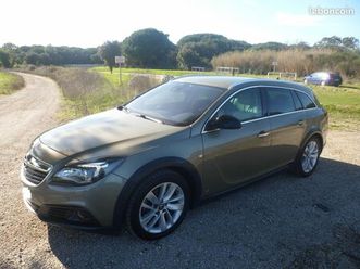 opel insignia country tourer 2.0 bi-turbo 195 4x4