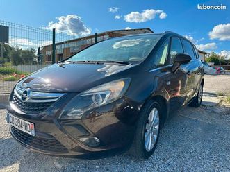 opel zafira tourer 2.0 cdti 130 ch *garantie