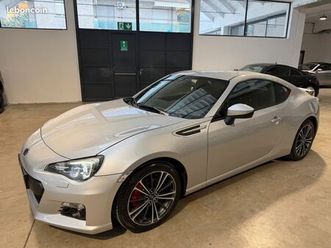 subaru brz 2.0i 200ch - phares xénon - régulateur de vitesse - 1ère main