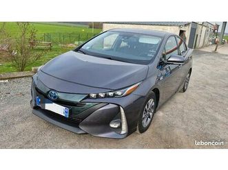 toyota prius hybride 2019