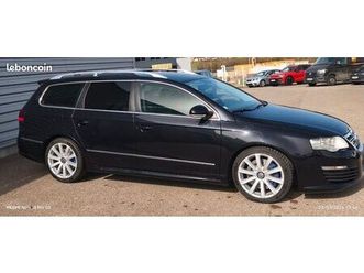 vw passat r36