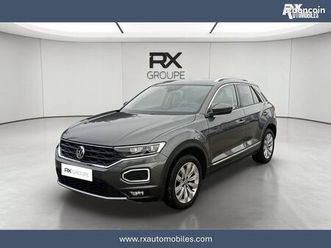 volkswagen t-roc 2.0 tdi 150 start/stop dsg7 carat