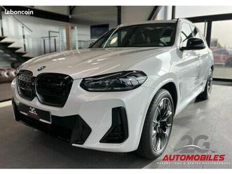 bmw ix3e (g08) m-sport impressive *neuf
