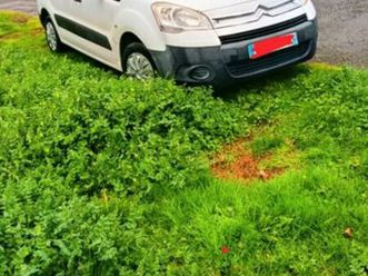 citroën berlingo 2012 ct-6mois boite auto