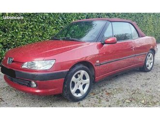 306 cabriolet phase 3