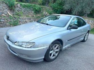 coupe 3.0 v6 pack bva