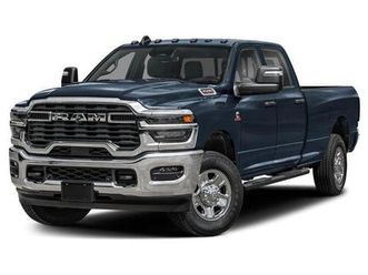 new 2026 ram 3500 big horn
