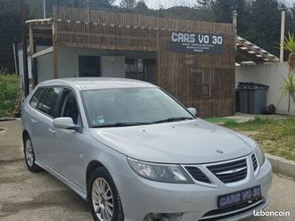 saab 9-3 sport hatch 1.9 tid 120 fap edition spéciale
