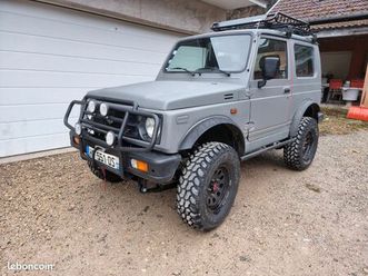 suzuki samurai
