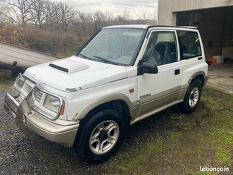 vend vitara santana 1.9 td