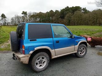 vitara santana 1.9 jlx