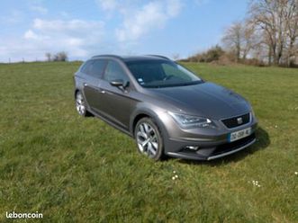 seat leon xperience 4x4