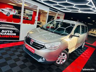 dacia lodgy 1.5 dci 90 fap prestige 5pl eco2