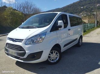 super ford transit custom tprm